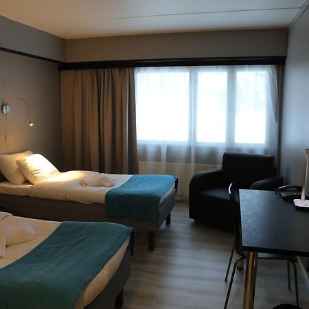 קוקולה Hotel Nukkumatti מראה חיצוני תמונה
