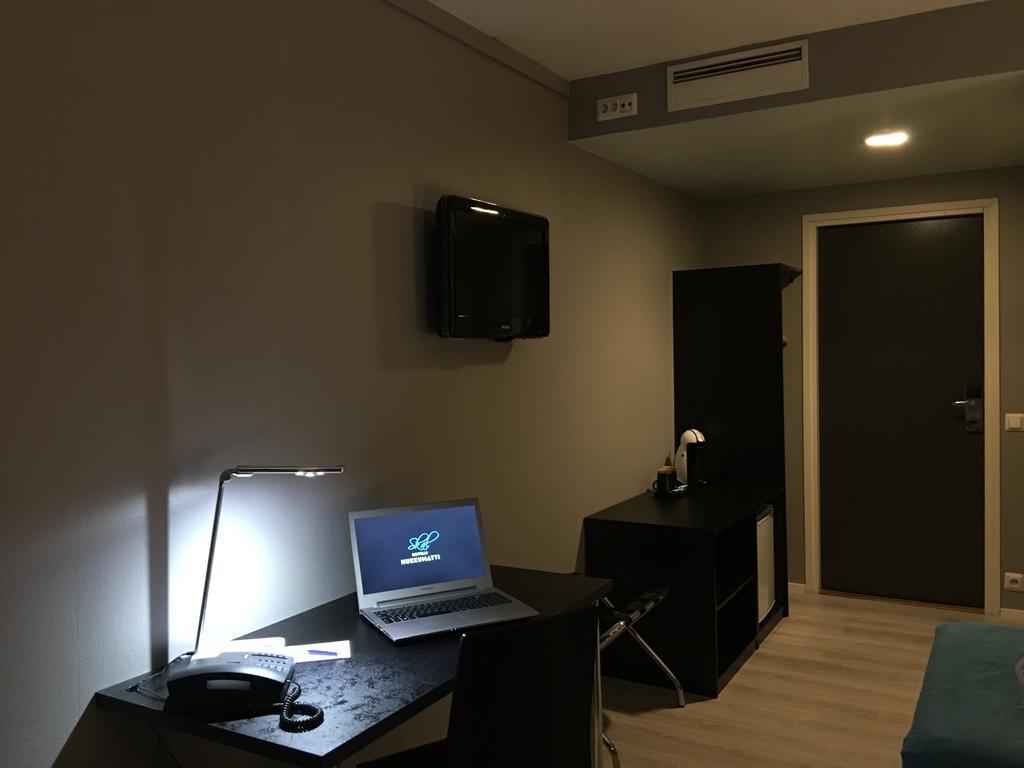 קוקולה Hotel Nukkumatti מראה חיצוני תמונה