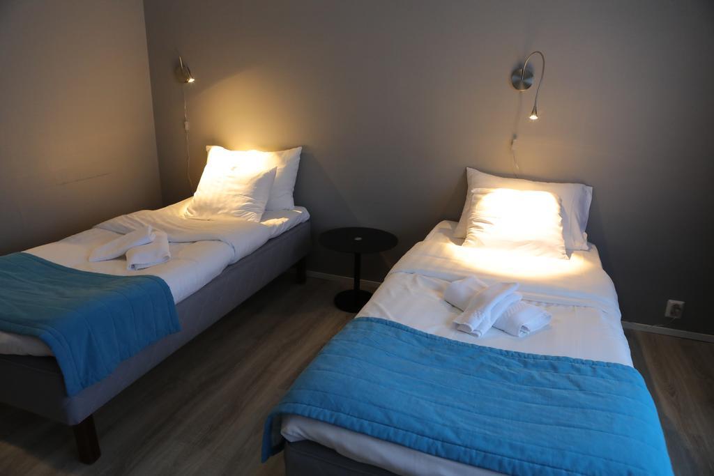 קוקולה Hotel Nukkumatti מראה חיצוני תמונה