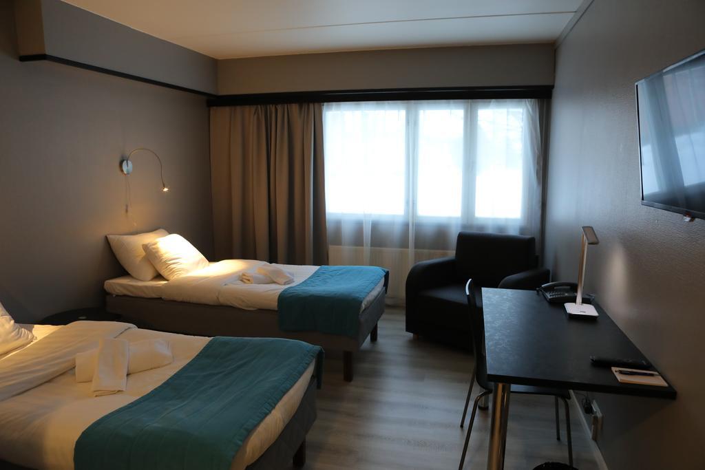 קוקולה Hotel Nukkumatti מראה חיצוני תמונה