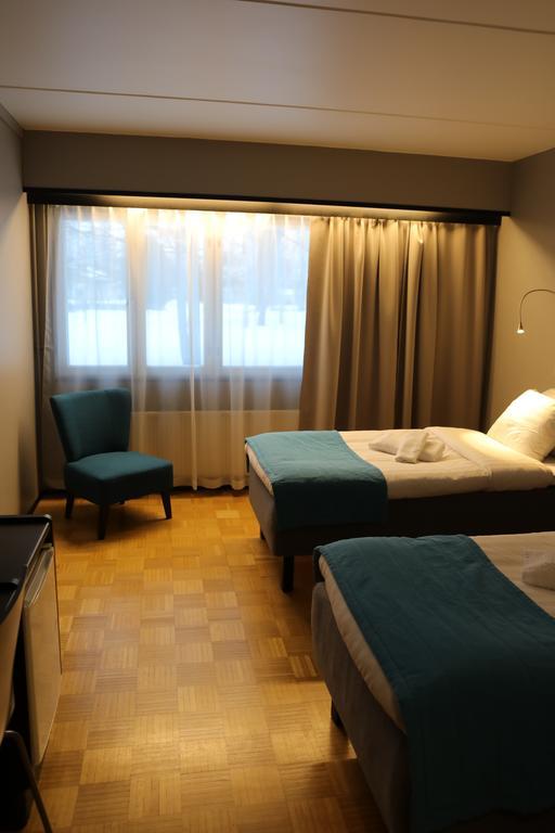 קוקולה Hotel Nukkumatti מראה חיצוני תמונה