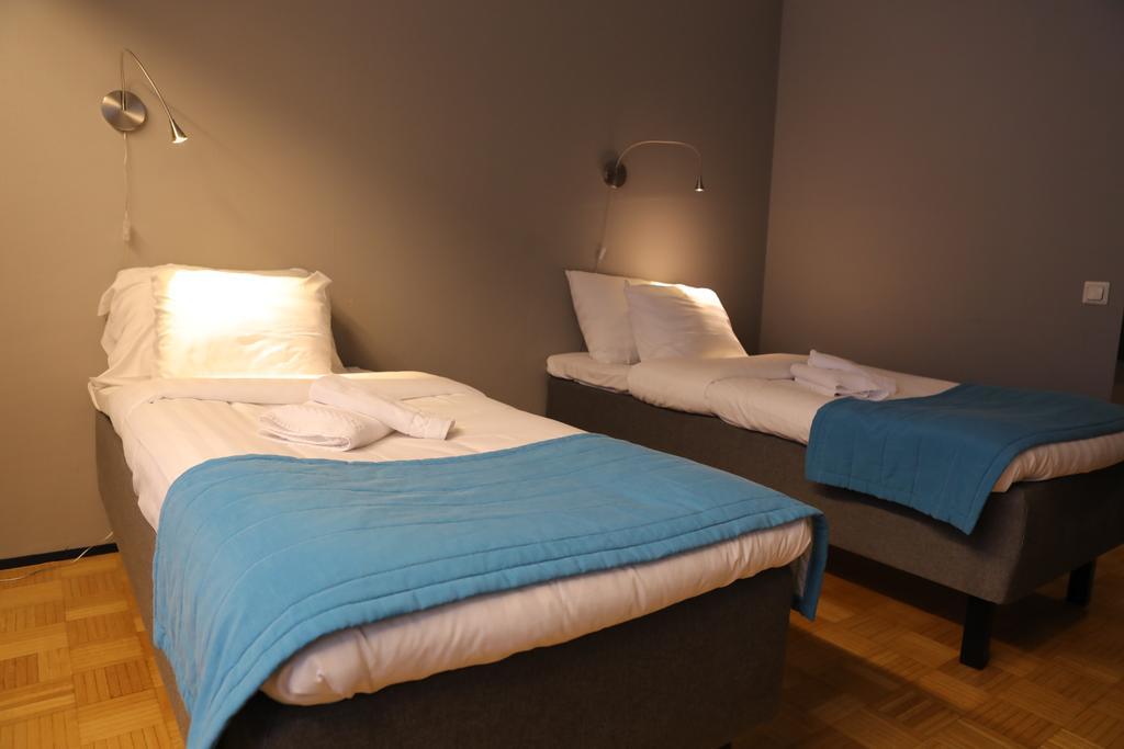 קוקולה Hotel Nukkumatti מראה חיצוני תמונה
