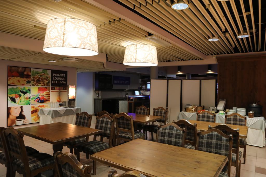 קוקולה Hotel Nukkumatti מראה חיצוני תמונה