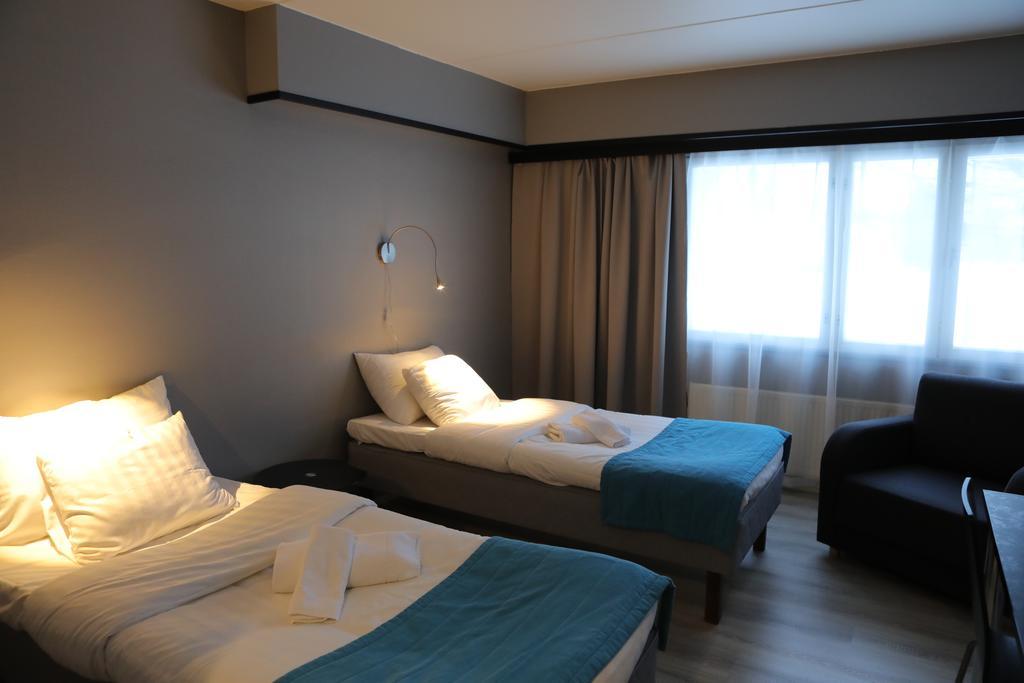 קוקולה Hotel Nukkumatti מראה חיצוני תמונה