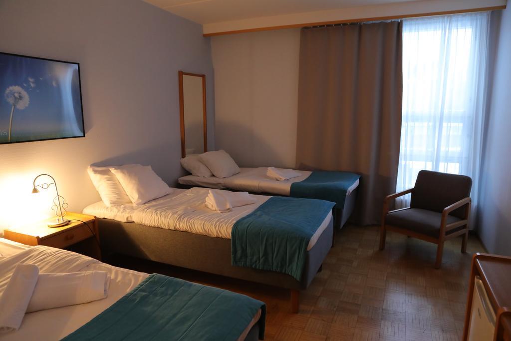 קוקולה Hotel Nukkumatti מראה חיצוני תמונה