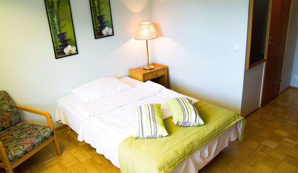 קוקולה Hotel Nukkumatti מראה חיצוני תמונה