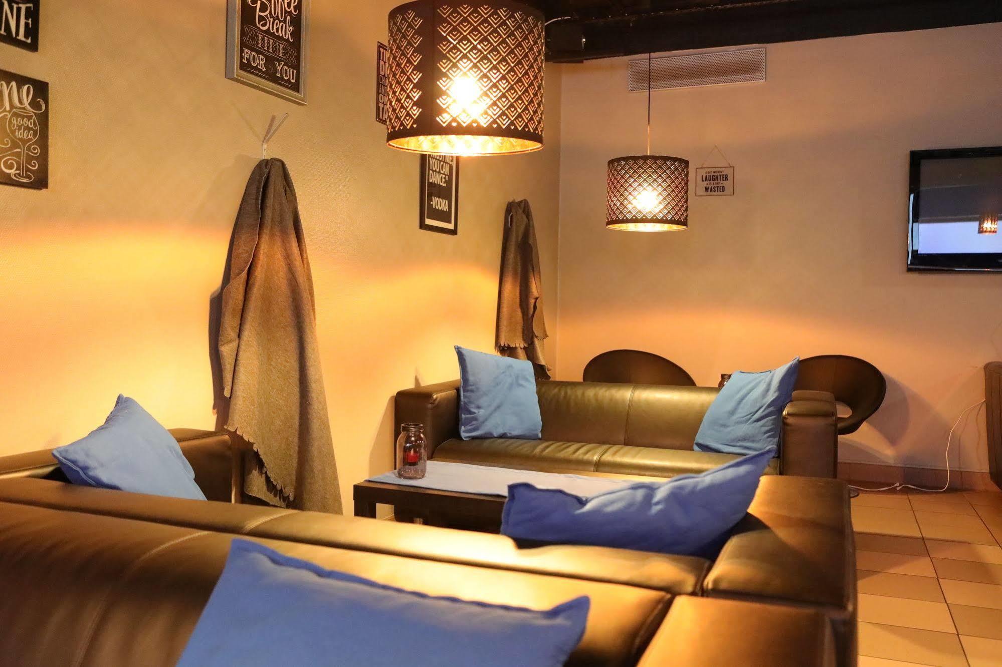 קוקולה Hotel Nukkumatti מראה חיצוני תמונה