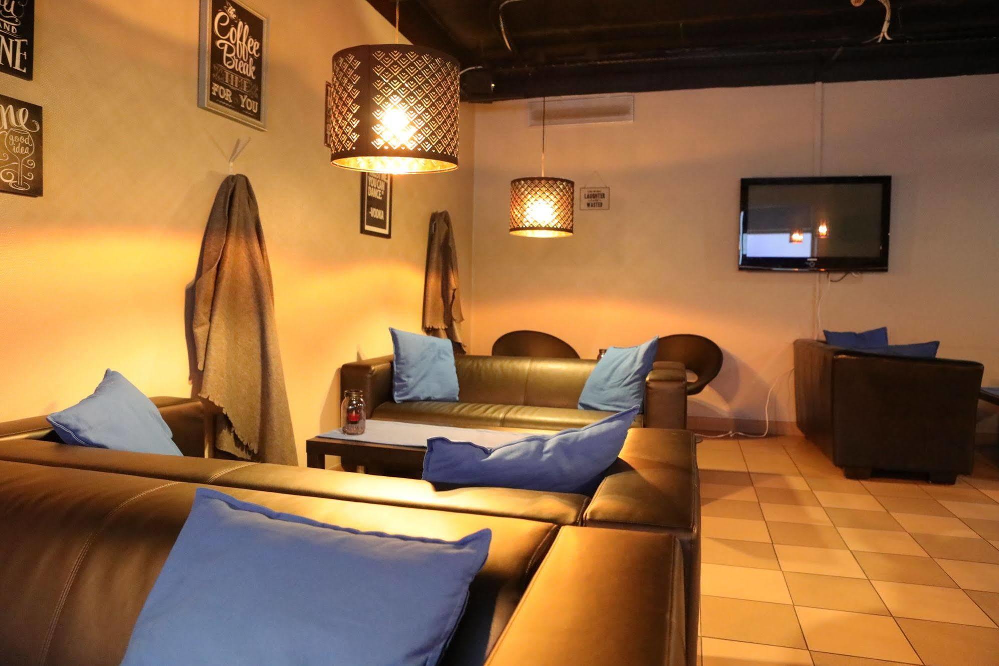 קוקולה Hotel Nukkumatti מראה חיצוני תמונה