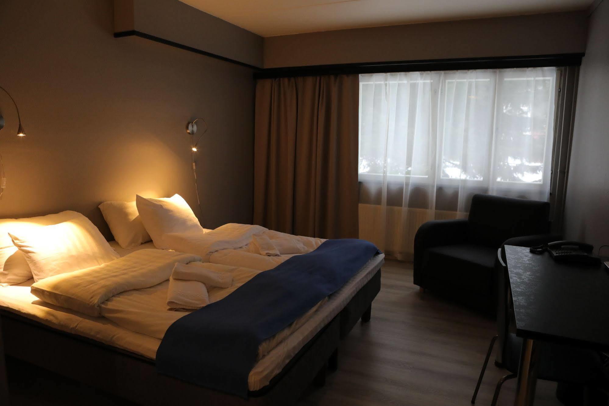 קוקולה Hotel Nukkumatti מראה חיצוני תמונה