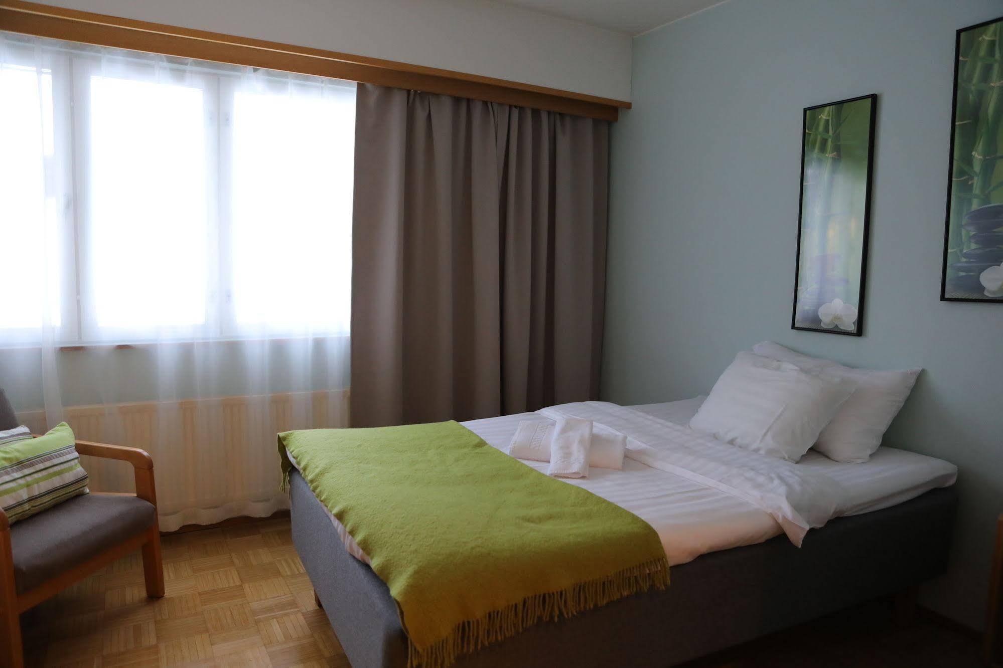 קוקולה Hotel Nukkumatti מראה חיצוני תמונה