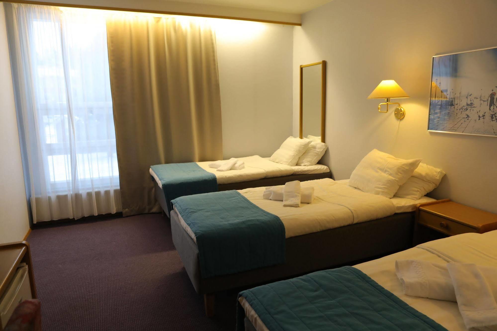 קוקולה Hotel Nukkumatti מראה חיצוני תמונה