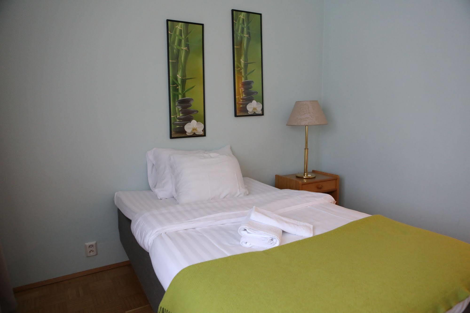 קוקולה Hotel Nukkumatti מראה חיצוני תמונה