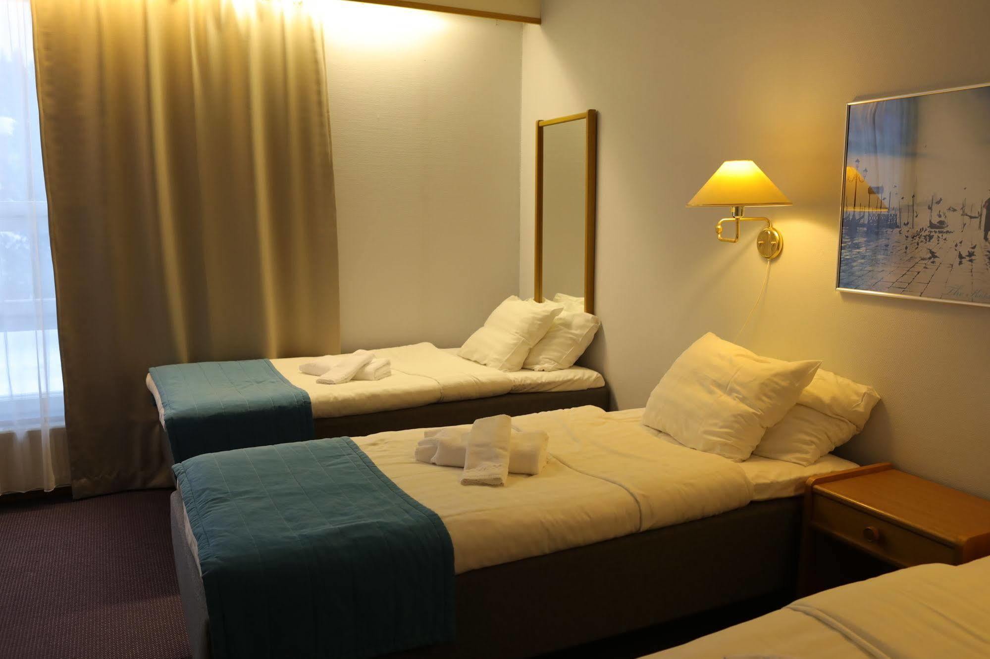 קוקולה Hotel Nukkumatti מראה חיצוני תמונה