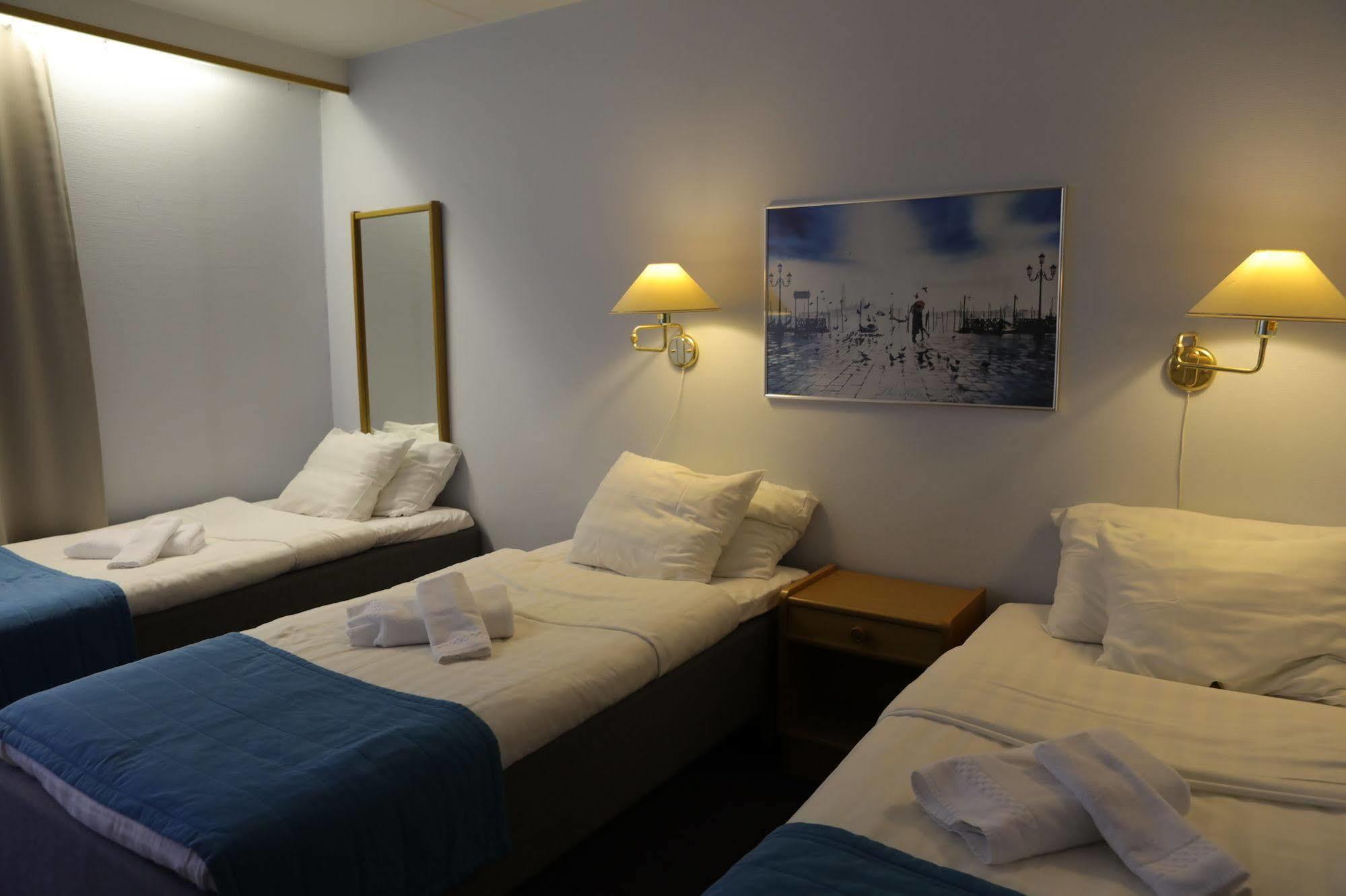 קוקולה Hotel Nukkumatti מראה חיצוני תמונה