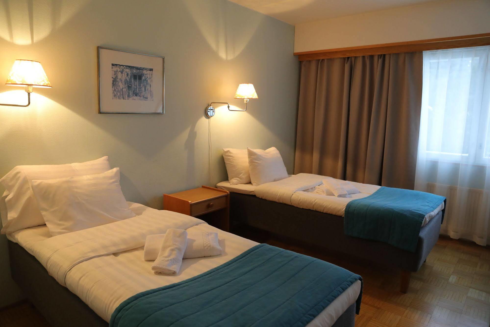 קוקולה Hotel Nukkumatti מראה חיצוני תמונה