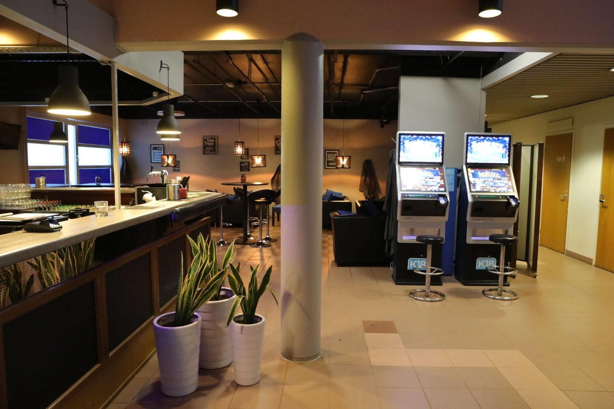 קוקולה Hotel Nukkumatti מראה חיצוני תמונה