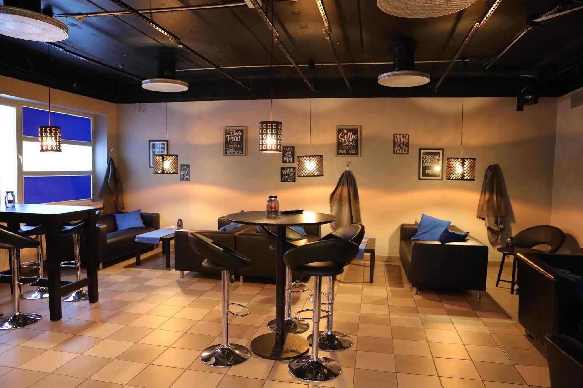 קוקולה Hotel Nukkumatti מראה חיצוני תמונה
