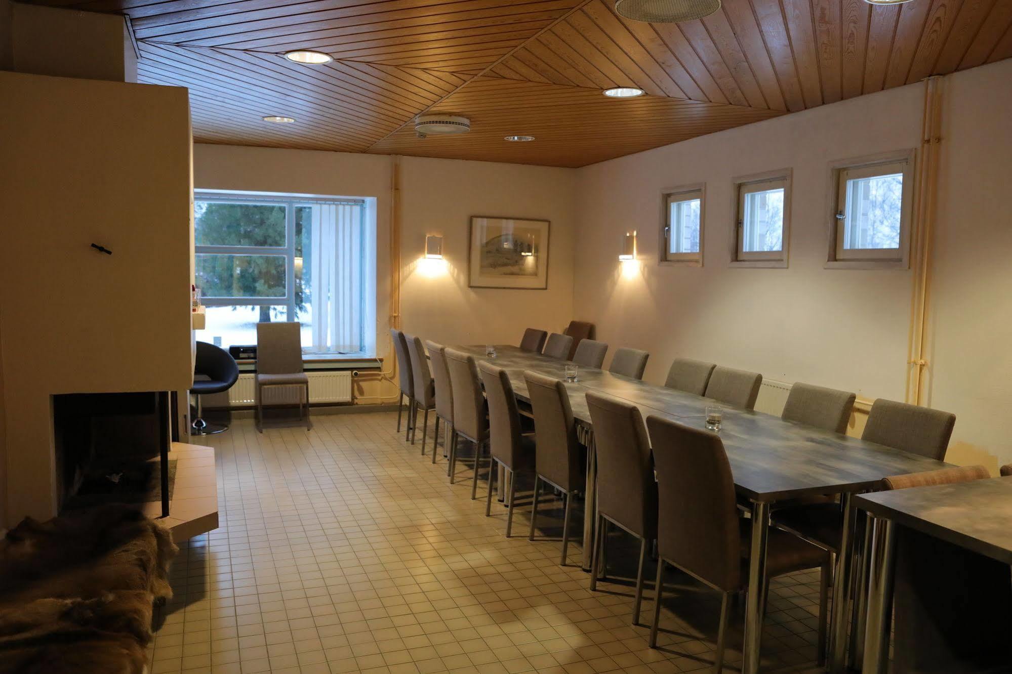 קוקולה Hotel Nukkumatti מראה חיצוני תמונה