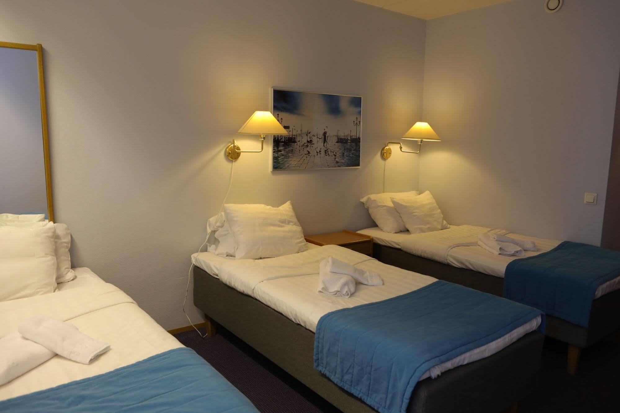 קוקולה Hotel Nukkumatti מראה חיצוני תמונה