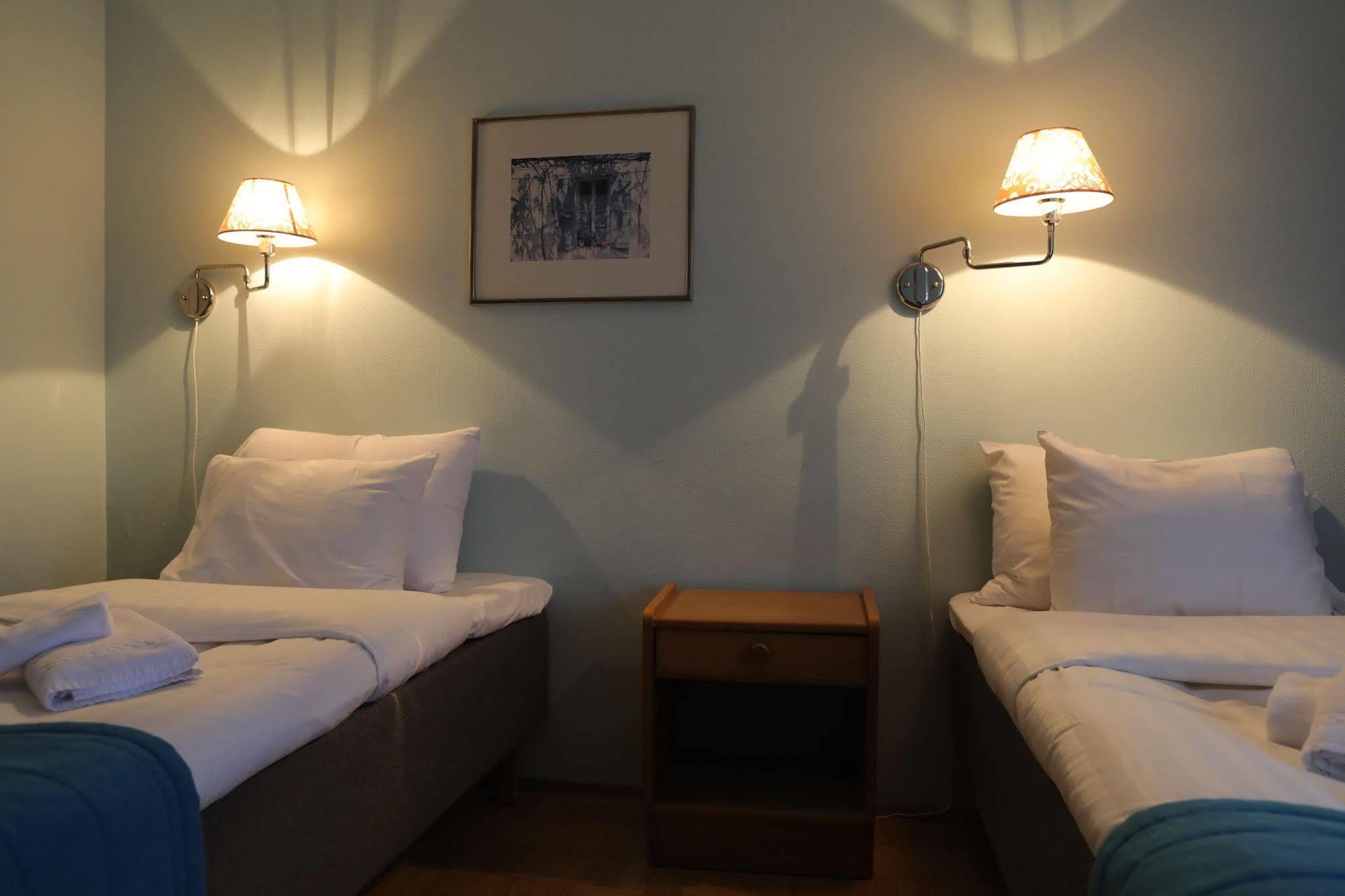 קוקולה Hotel Nukkumatti מראה חיצוני תמונה
