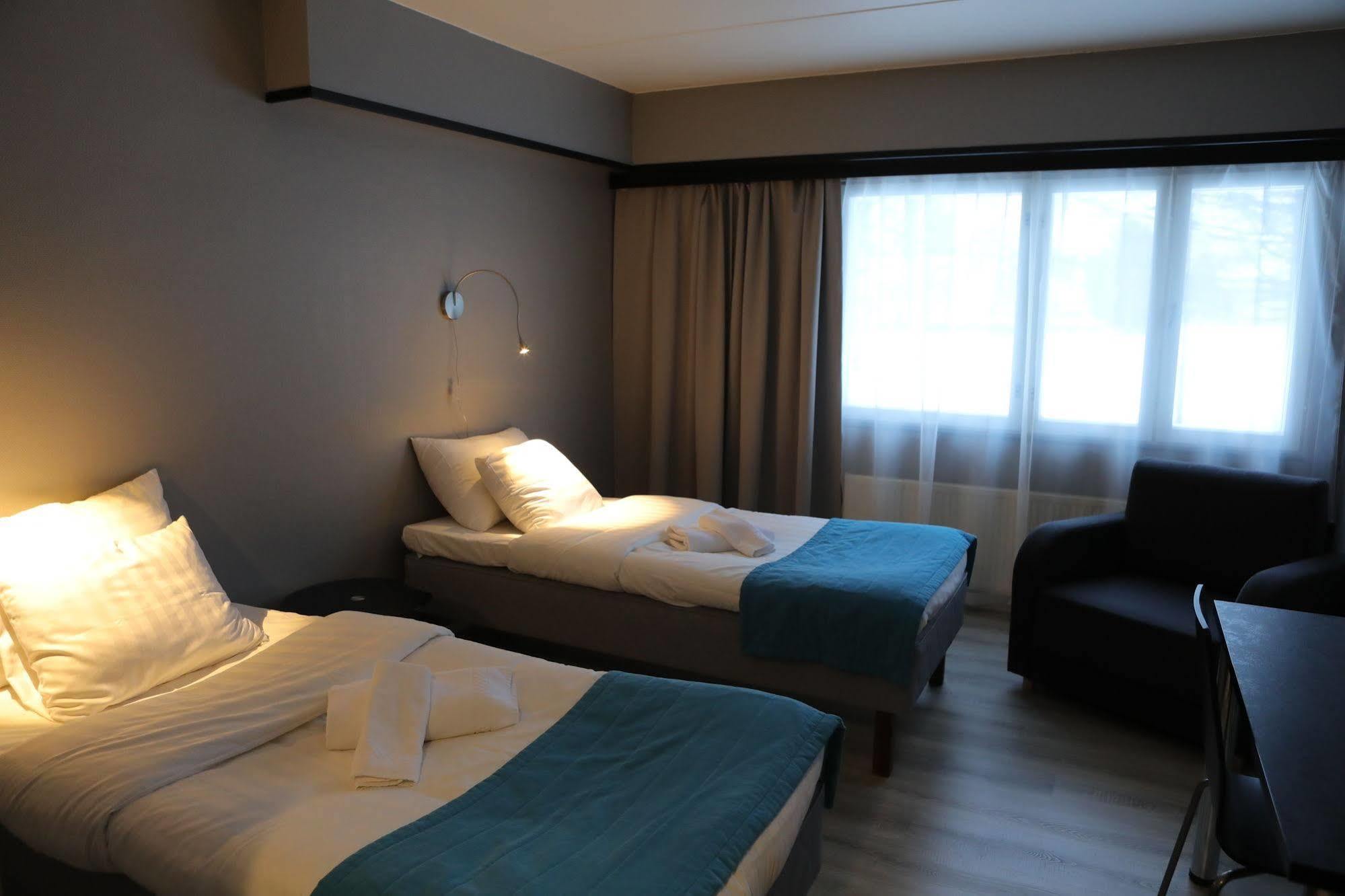 קוקולה Hotel Nukkumatti מראה חיצוני תמונה